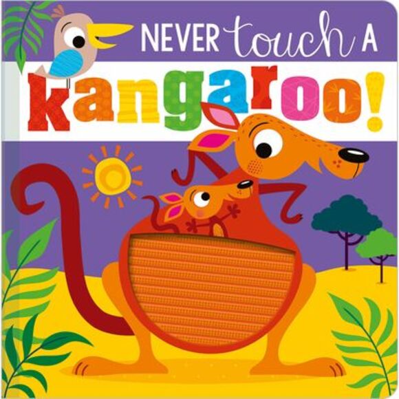 Never Touch a Kangaroo! -- Make Believe Ideas - Picture 1 of 1